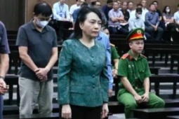 Cựu Bộ trưởng Nguyễn Thị Kim Tiến phải nằm viện, xin xét xử vắng mặt