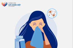 Vì sao bạn hắt hơi, sổ mũi liên tục khi thời tiết thay đổi hoặc ngồi phòng điều hòa?