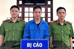 Phạt 8 năm tù kẻ hiếp dâm cháu bé 13 tuổi