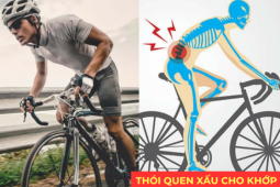 Tin tức sức khỏe - 4 thói quen tàn phá xương khớp cực nhanh mà không phải ai cũng biết
