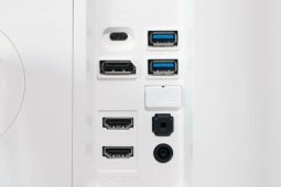 Đừng bỏ phí cổng USB trên màn hình máy tính