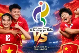 Nhận định Nữ Việt Nam vs nữ Trung Quốc, 13h00 ngày 25/9: Thử thách cực đại