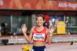 Lời tạm biệt của Nguyễn Thị Oanh sau ba kỳ Asiad