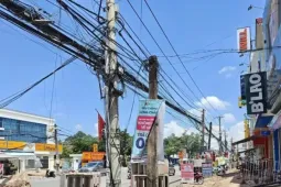 Đường nghìn tỷ kết nối sân bay Long Thành chậm tiến độ
