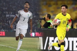 Trực tiếp bóng đá Bangladesh - Malaysia: "Hổ Mã Lai" quyết chiến "Hổ Bengal" (FIFA ASEAN Cup)