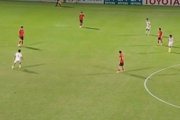 Trực tiếp bóng đá U23 Hàn Quốc - U23 Việt Nam: Miệt mài lên bóng, quyết tìm bàn gỡ hòa (ASIAD)