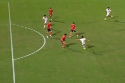 Kết quả bóng đá U23 Hàn Quốc - U23 Việt Nam: 4 bàn áp đảo toàn diện (ASIAD)