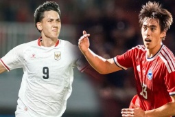 Trực tiếp bóng đá Indonesia - Singapore: Chủ nhà quyết tâm chiến thắng ngày ra quân (FIFA ASEAN Cup)