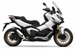Xuất hiện xe ga có thể khiến "vua tay ga Honda" mất vị thế độc tôn