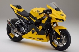 Honda Mid Sports Concept - "nhân tố bí ẩn" có thể làm mới phân khúc sportbike tầm trung?