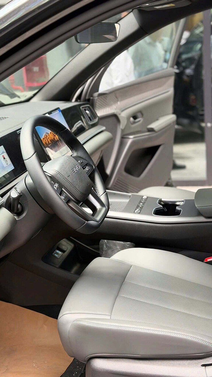 BYD Sealion 5 chốt lịch ra mắt Việt Nam, giá dự kiến hơn 600 triệu đồng - 3