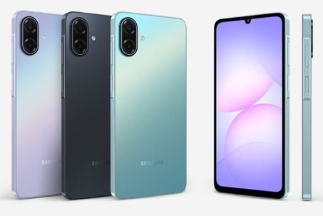 Galaxy A08 cập bến thị trường Đông Nam Á với giá 5,73 triệu đồng