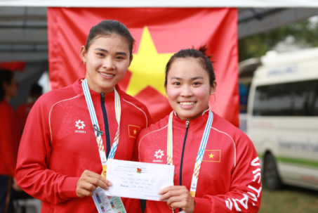 Trực tiếp ASIAD 25/9: Canoeing đoạt HCĐ lịch sử, Huy Hoàng lỡ huy chương bơi 400m