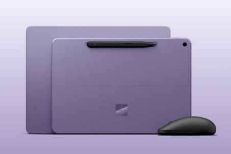 Microsoft ra mắt máy tính bảng Surface Pro 12 inch và máy tính xách tay Surface Laptop 13 inch