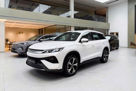BYD Sealion 5 chốt lịch ra mắt Việt Nam, giá dự kiến hơn 600 triệu đồng