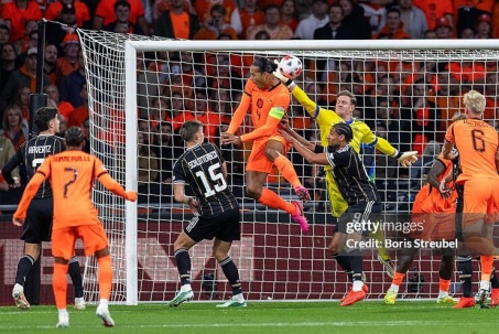 Trực tiếp bóng đá Hà Lan - Đức: Gakpo ghi bàn gỡ hòa (Nations League) (Hết giờ)