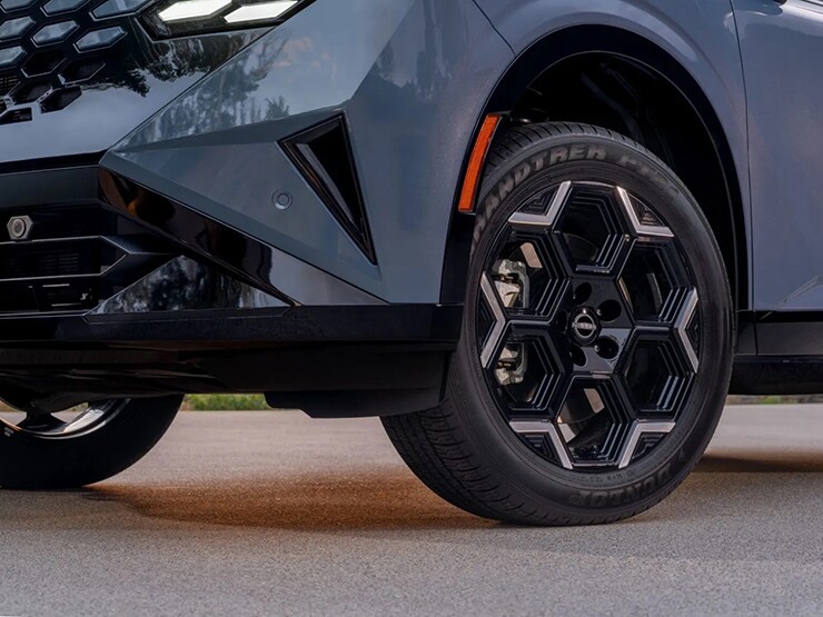 Ra mắt Nissan X-Trail Hybrid 2027, trang bị AWD tiêu chuẩn, chỉ tốn 6,2 lít/100km - 6