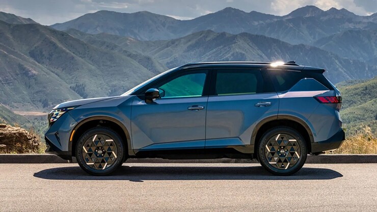 Ra mắt Nissan X-Trail Hybrid 2027, trang bị AWD tiêu chuẩn, chỉ tốn 6,2 lít/100km - 7
