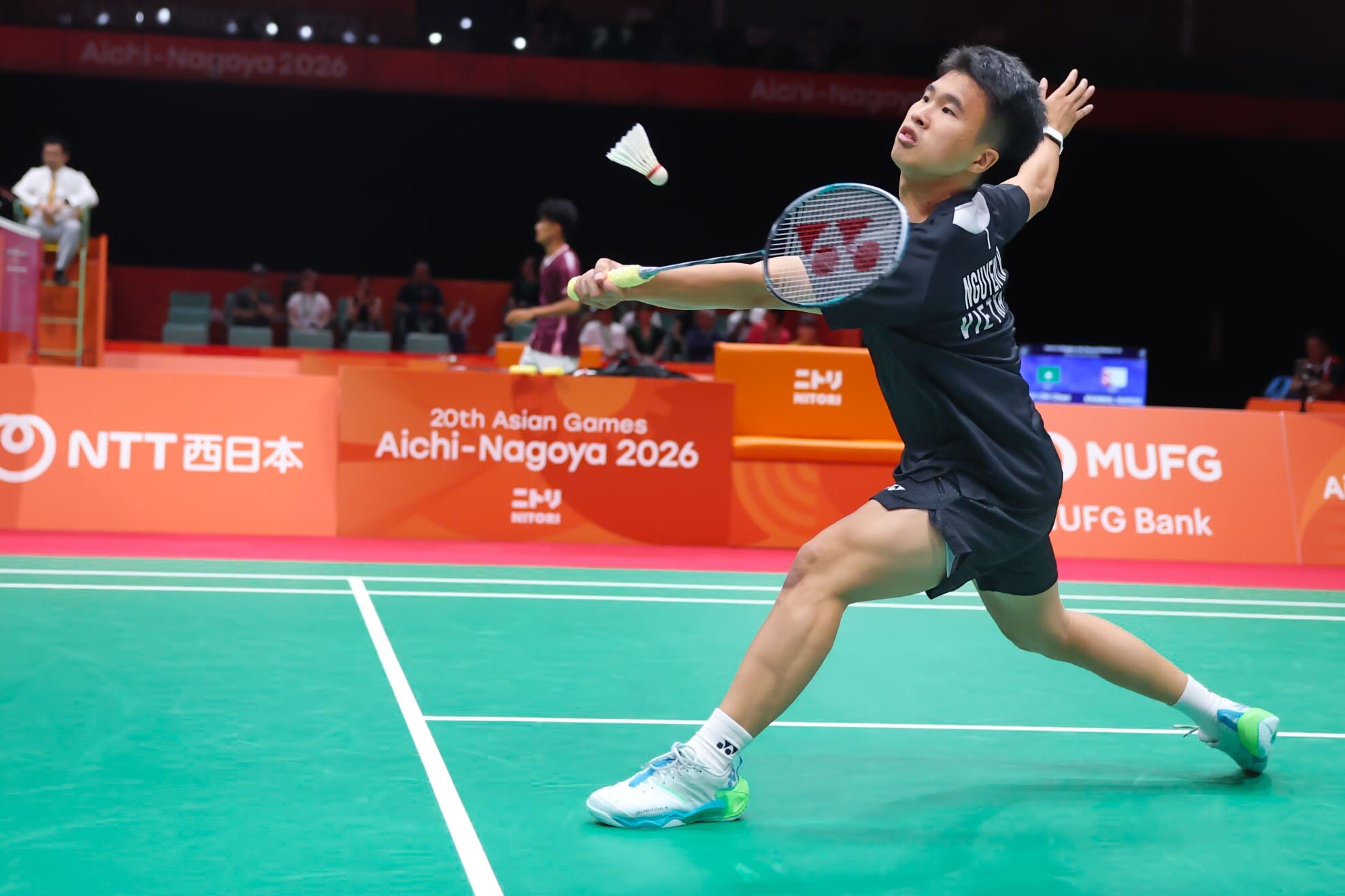 Trực tiếp ASIAD 25/9: Cầu lông khép lại ngày thi đấu của đoàn Việt Nam - 13