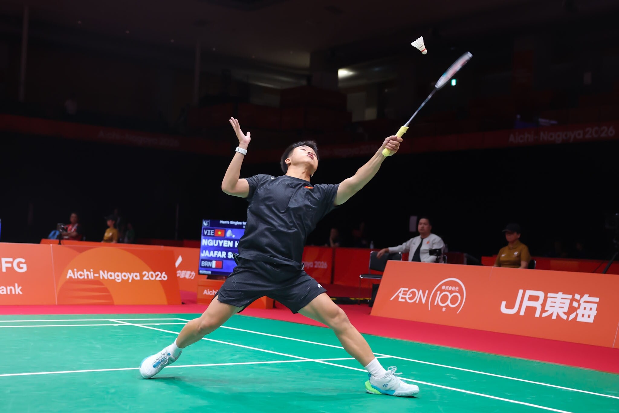 Trực tiếp ASIAD 25/9: Cầu lông khép lại ngày thi đấu của đoàn Việt Nam - 12