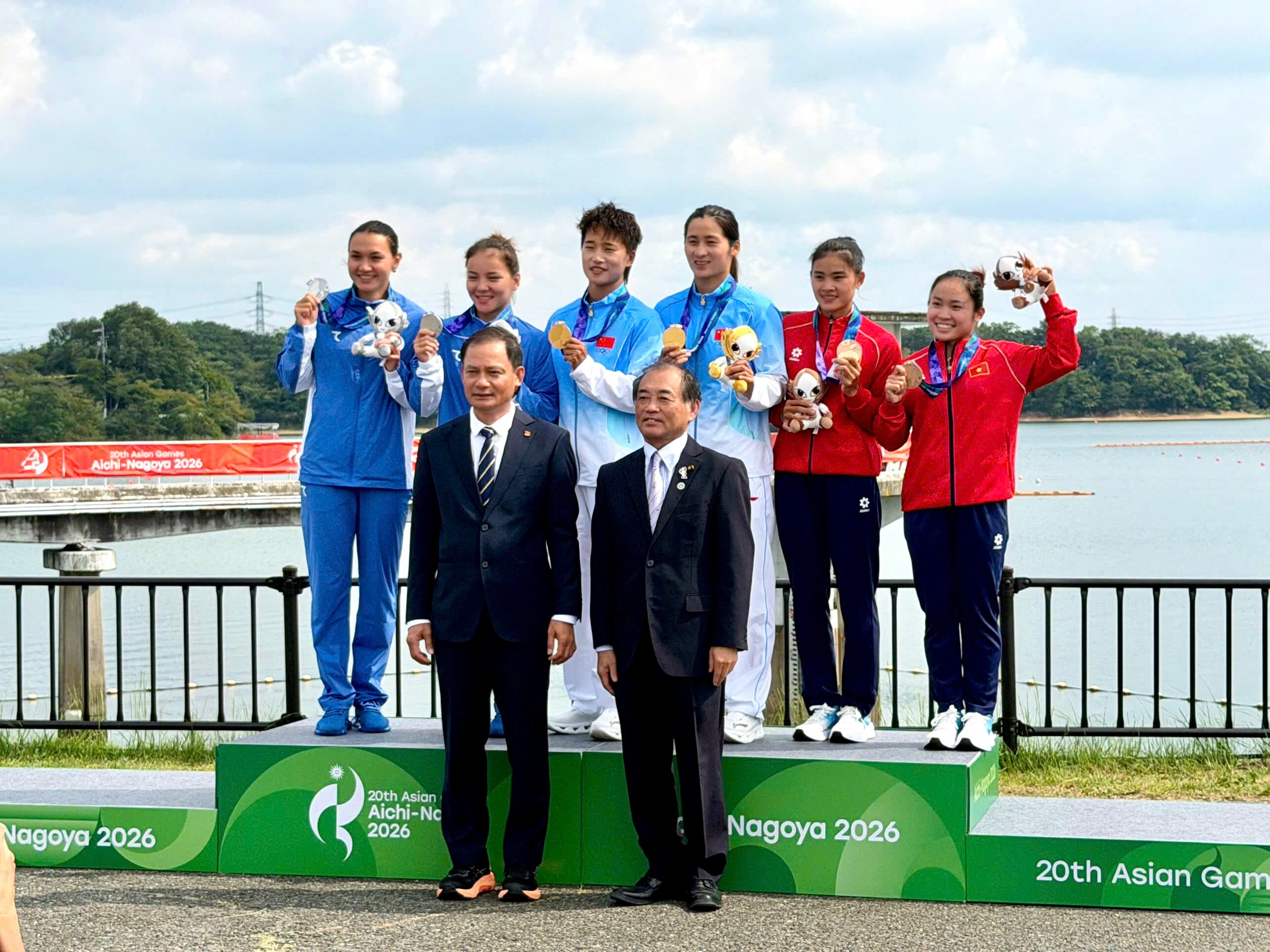 Trực tiếp ASIAD 25/9: Cầu lông khép lại ngày thi đấu của đoàn Việt Nam - 7