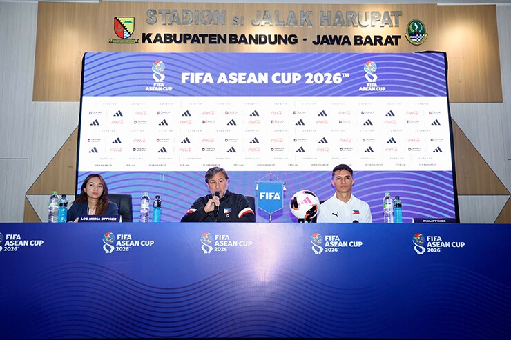 Họp báo Việt Nam & bảng B FIFA ASEAN Cup: Thầy Kim nói lý do chọn Đình Bắc làm đội phó - 5