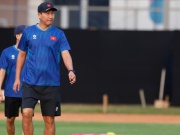 Trực tiếp họp báo Việt Nam - Philippines FIFA ASEAN Cup: Thầy Kim chia sẻ tình hình nhân sự