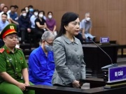 Hôm nay, xem xét kháng cáo xin hưởng án treo của cựu Bộ trưởng Nguyễn Thị Kim Tiến