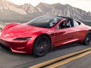 Sau 10 năm nhận cọc xe thể thao Tesla Roadster chốt lịch ra mắt toàn cầu