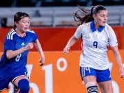 Kết quả bóng đá nữ Nhật Bản - Philippines: Hiệp 1 định đoạt (ASIAD)