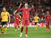 Ronaldo hụt bàn thứ 980 đáng tiếc: Bị VAR từ chối, trống trải vẫn bỏ lỡ