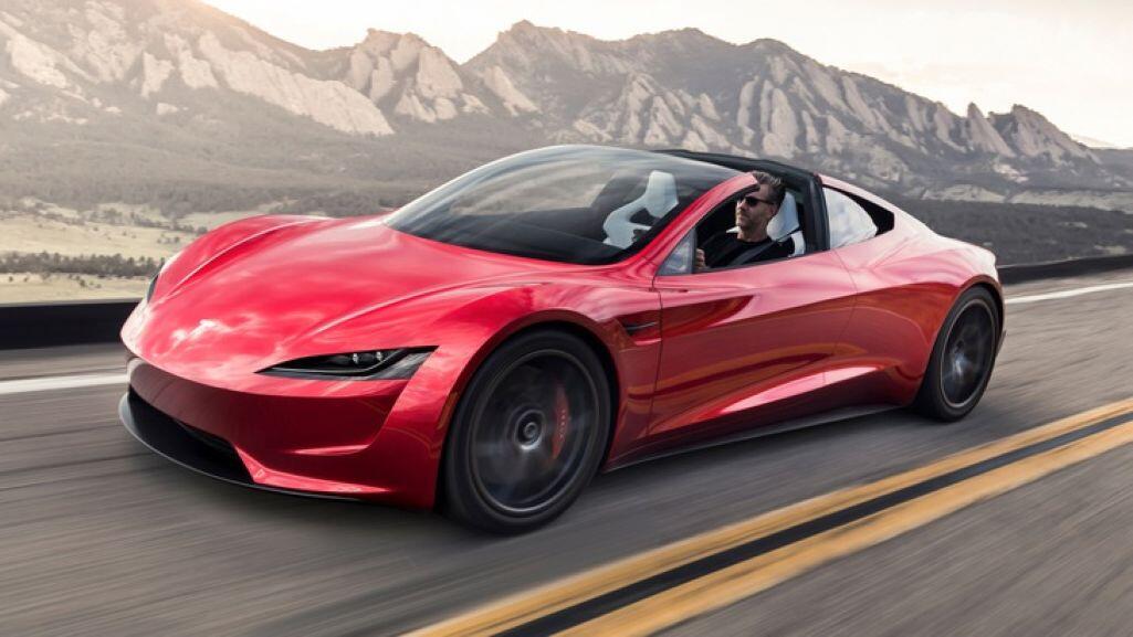 Tesla Roadster sẽ diễn ra tại cơ sở thử nghiệm động cơ tên lửa của SpaceX đặt tại khu vực Waco.