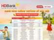Mùa trung thu viên mãn, HDBank gọi tên "Tỷ phú" vàng