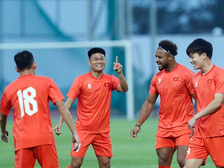 Nhận định bóng đá Việt Nam - Philippines: Nhà vua AFF Cup ra oai (FIFA ASEAN Cup)