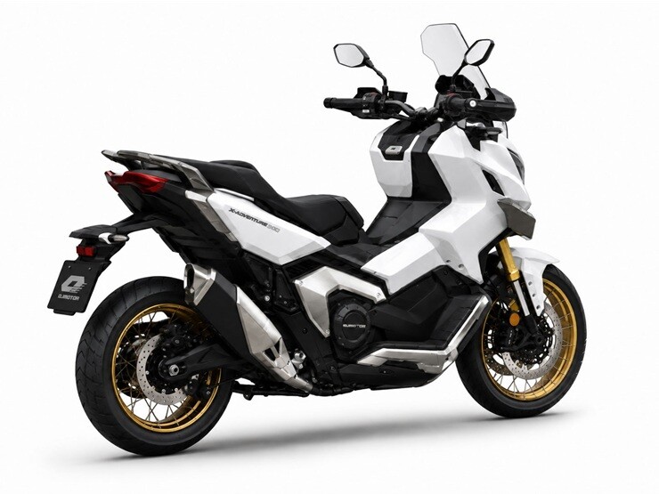 Xuất hiện xe ga có thể khiến "vua tay ga Honda" mất vị thế độc tôn - 5