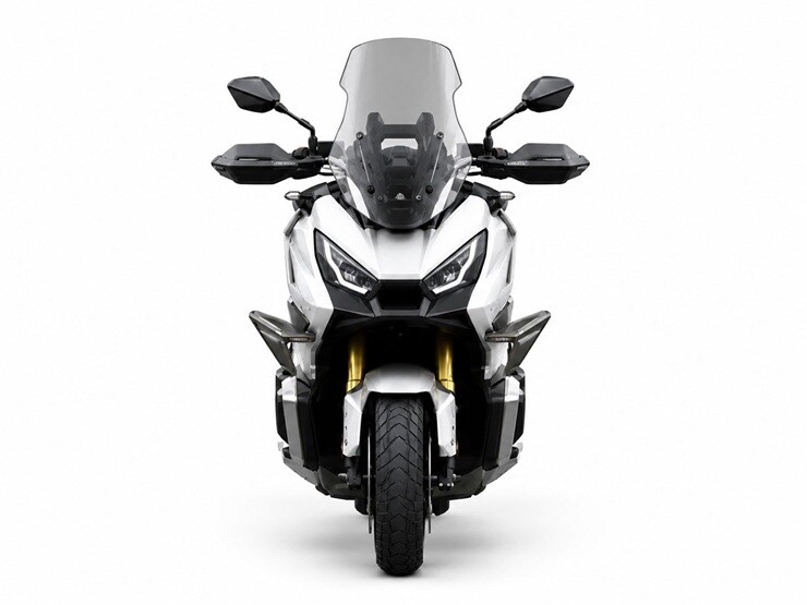 Xuất hiện xe ga có thể khiến "vua tay ga Honda" mất vị thế độc tôn - 2