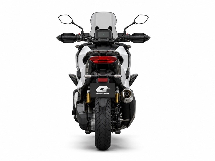 Xuất hiện xe ga có thể khiến "vua tay ga Honda" mất vị thế độc tôn - 3