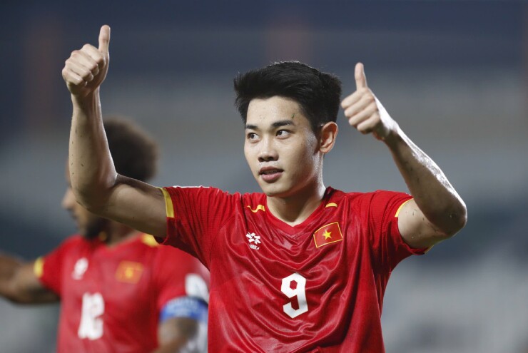 Trực tiếp bóng đá Việt Nam - Philippines: Đình Bắc mở tỉ số (FIFA ASEAN Cup)