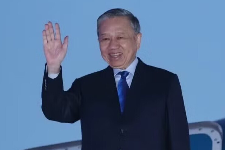 Tổng Bí thư, Chủ tịch nước kết thúc tốt đẹp chuyến thăm cấp Nhà nước tới Canada