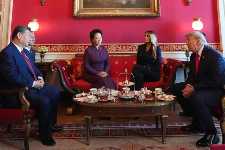 Ông Tập Cận Bình tiết lộ có thể có thêm 2 cuộc gặp nữa với ông Trump trong năm nay