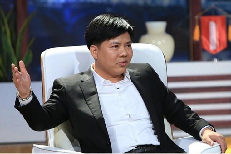 Bị cấp dưới tố cáo, Shark Thủy lộ "chạy" doanh thu khống 2.327 tỷ đồng