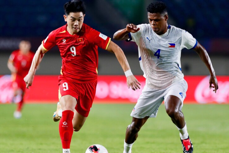 Video bóng đá ĐT Việt Nam - Philippines: Đình Bắc tỏa sáng, điểm nhấn VAR (FIFA ASEAN Cup)