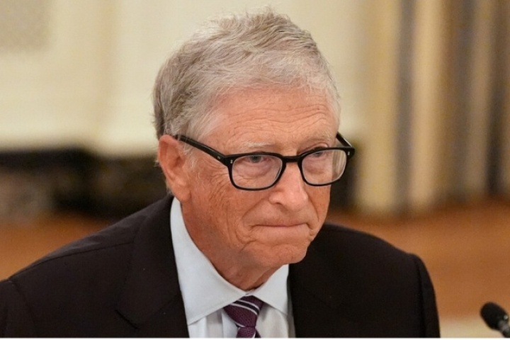 Tỷ phú Bill Gates cảnh báo AI có thể khiến một tỷ người chết
