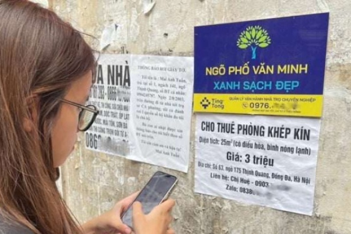 Tân sinh viên "méo mặt” vì giá trọ: Phòng gần trường đắt đỏ, phải ở xa, ở ghép, sơ sẩy còn mất tiền cọc