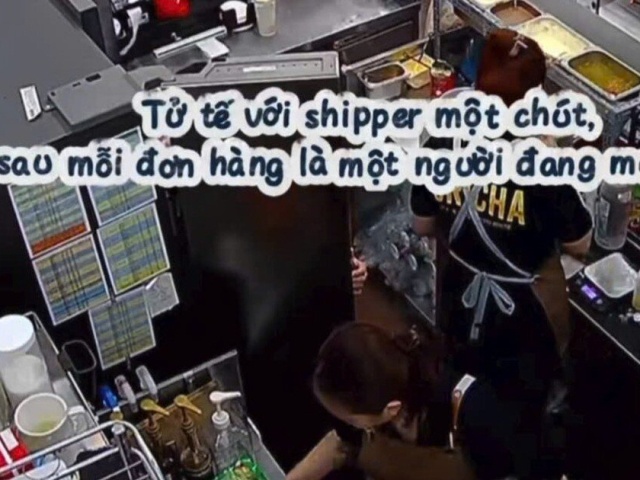 Lỡ làm đổ 6 ly trà sữa, shipper ngỏ ý đền tiền và cái kết bất ngờ