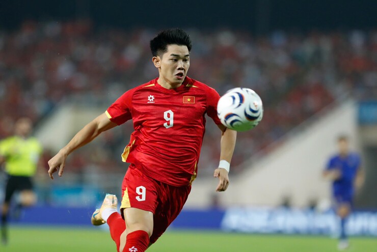 Trực tiếp bóng đá Việt Nam - Philippines: Minh Hoàng - Xuân Son đá chính, Việt Nam đã có bản quyền (FIFA ASEAN Cup)