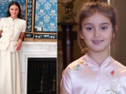 Arabella Kushner: Cháu gái 15 tuổi đa tài của Tổng thống Trump