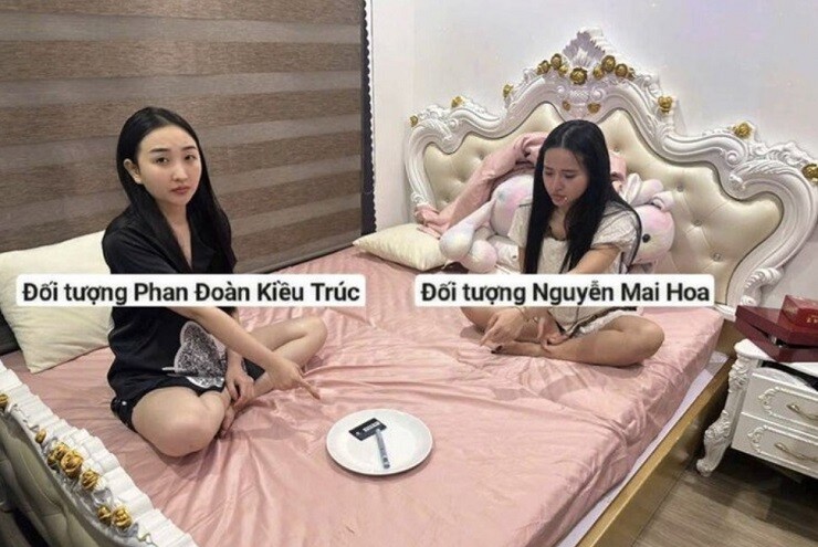 Phát hiện ma túy khi kiểm tra hành chính nhân viên giao hàng
