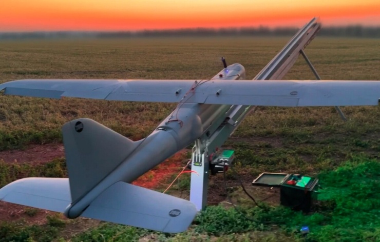Nga tung “bão” UAV phản lực, Ukraine mất lợi thế đánh chặn - 1