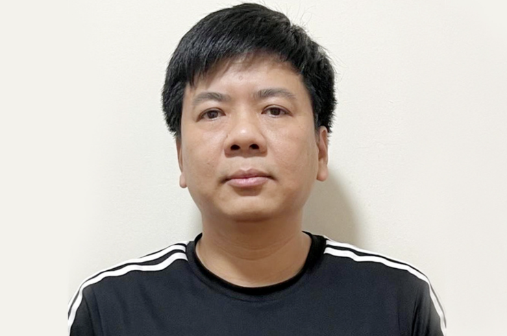 Bị can Nguyễn Ngọc Thủy. Ảnh: Bộ Công an